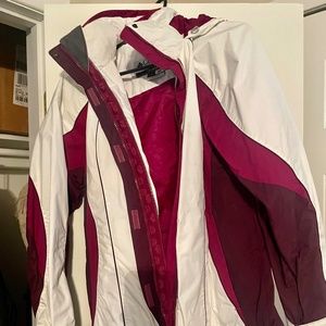 3-in-1 Columbia Jacket